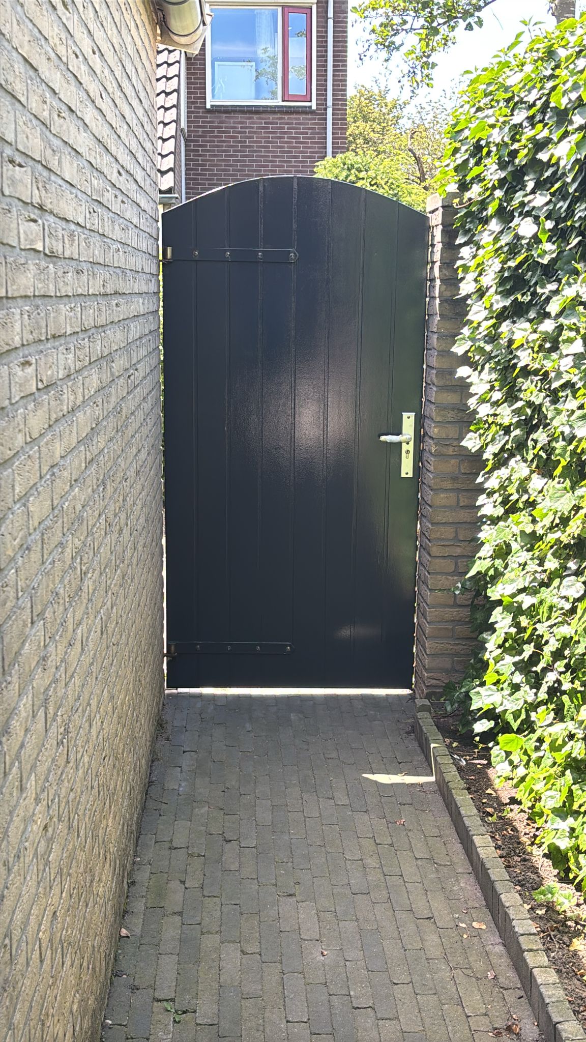Poort op maat