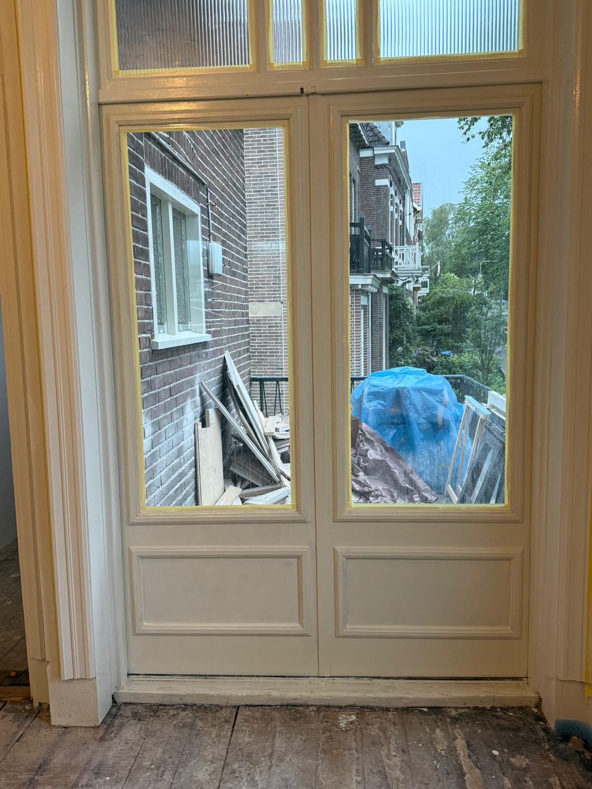 Stolpset gemaakt